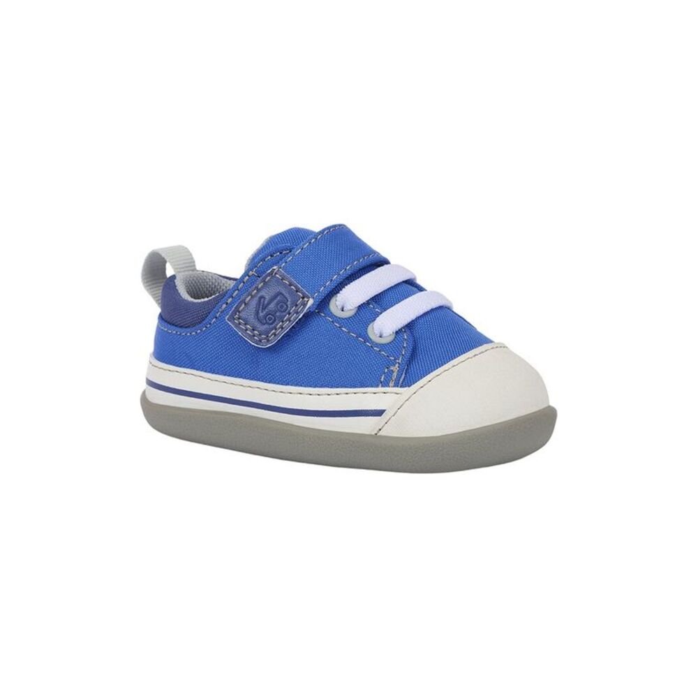 See Kai Run Stevie Mini First Walker Sneaker, size 3